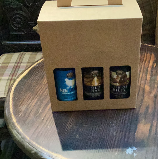 6 bottle gift pack