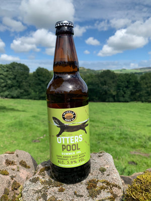 Seasonal Ale - Otters Pool Summer Ale (Alc 3.9%) 500ml 12 bottle case