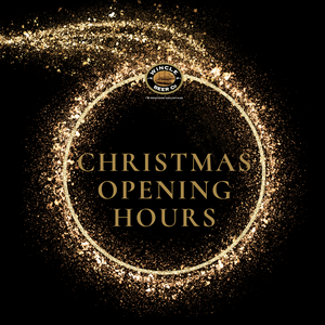 Christmas Opening Hours