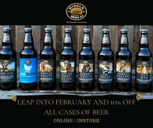 Leap into February and our special seasonal offer