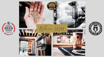 Wishing all of our customers a very happy New Year and all the best for 2024