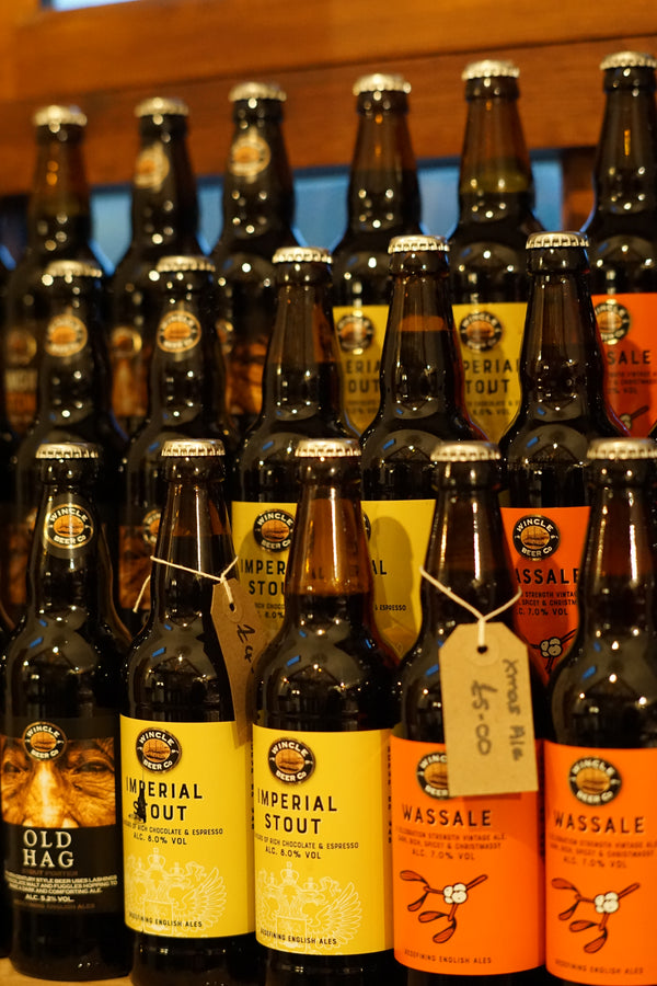 Build Your Own Mixed Case