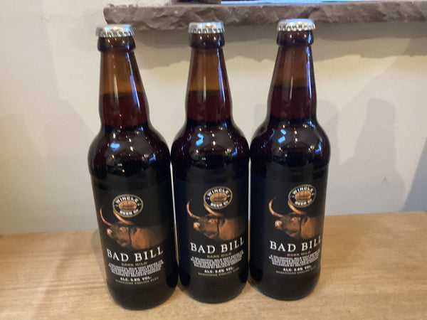 Bad Bill 12x500ml