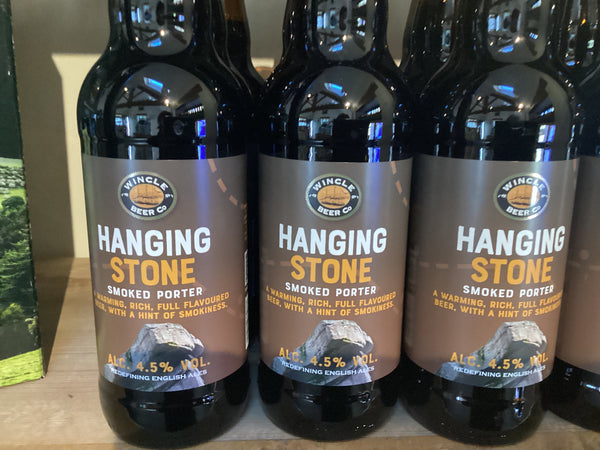 Hanging Stone Smoked Porter (Alc.4.5%) 12 x 500ml bottles