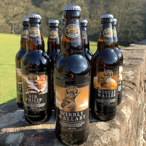 Personal mixed case of 12 - build your own