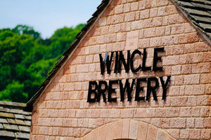 Wincle brewery building 