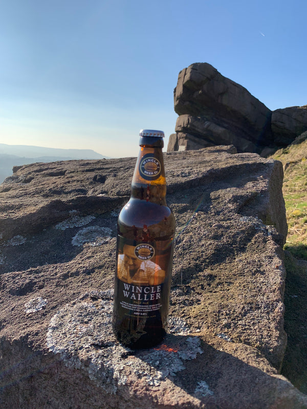 Wincle Waller Pale (Alc 3.8%) 500ml 12 bottle case