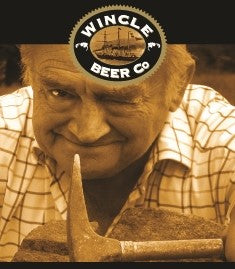 Cask Ale: Wincle Waller PALE ALE (Alc.3.8%)
